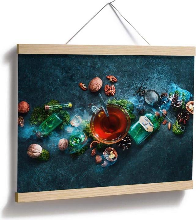 Immagine prodotto Trenddeko Belenko - Noci e tè (40 x 30 cm)