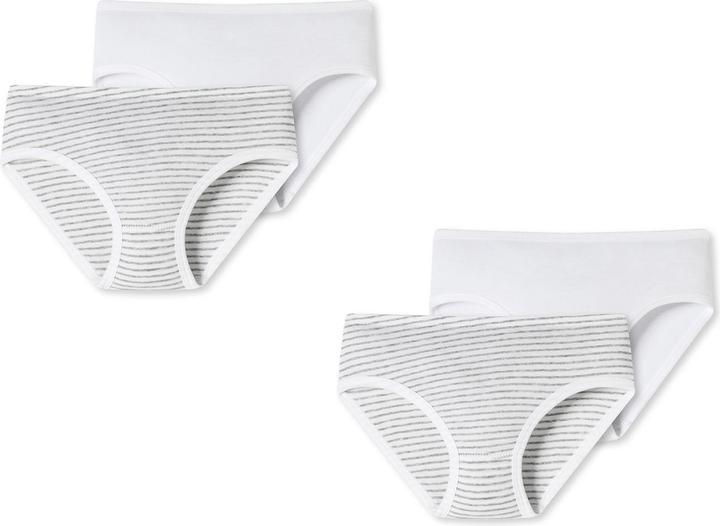 Produktbild Schiesser Hüftslip Allday Basic (92, 4er Pack)