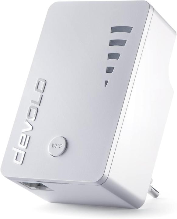 Actual product image Devolo WiFi Repeater ac (866 Mbit/s, 300 Mbit/s)