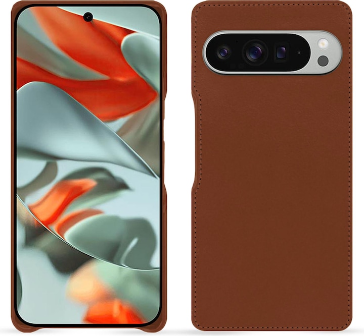 Marron ( Nappa - Pantone #8B4720 )