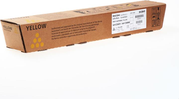 Produktbild RICOH 842049y (Y)