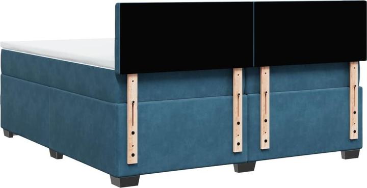 Actual product image vidaXL Boxspringbett (200 x 200 cm)