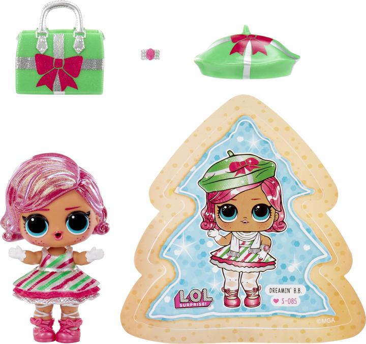 Produktbild L.O.L. Surprise! Holiday Surprise!