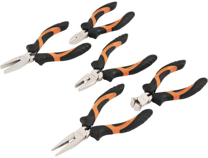 Actual product image Kendo Mini pliers set (115 mm)