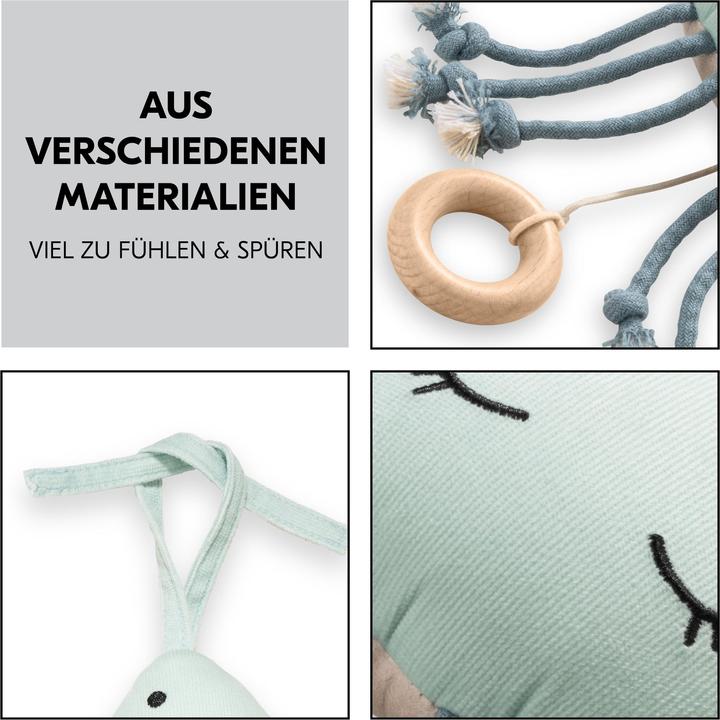 Image du produit Hauck Cuddle N Sleep Jellyfish