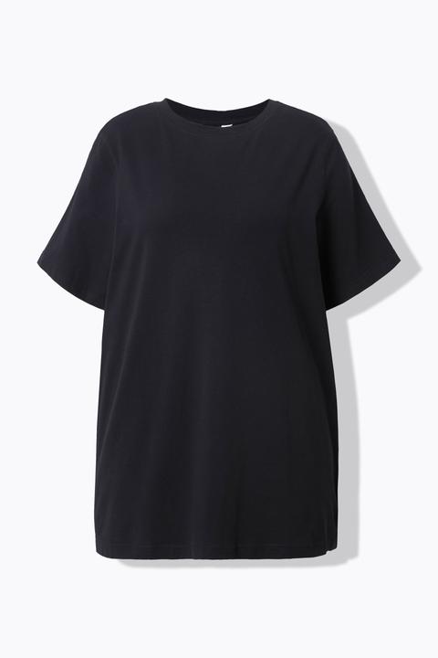 Actual product image Studio Untold Round Neck Long Tee (54)