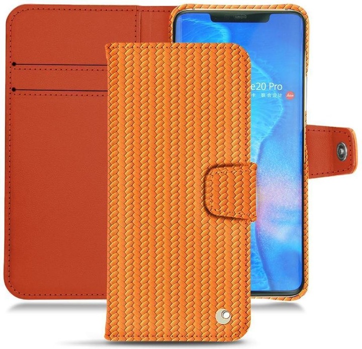 Abaca arancio ( Pantone #d77540 )