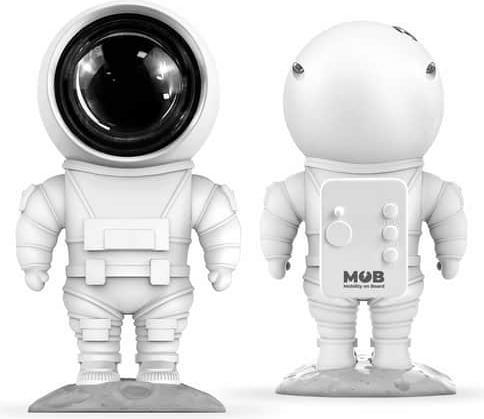 Image du produit Mobility on Board Astrolight Orange sunset