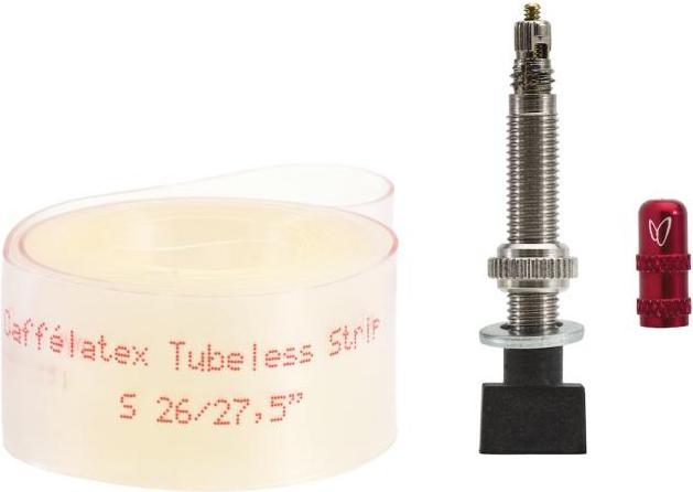 Actual product image Effetto Caffélatex - Strip kit for tubeless conversion M, 26"-27.5", 30mm (29 mm)