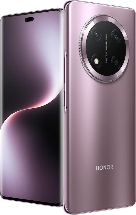 Productafbeelding Honor Magic7 Lite (512 GB, Titaanpaars, 6.77", SIM + eSIM, 108 Mpx, 5G)