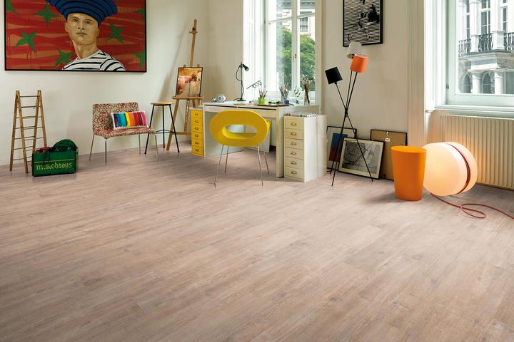 Produktbild Megafloor Woodwork Eiche (Laminat, 2.48 m²)