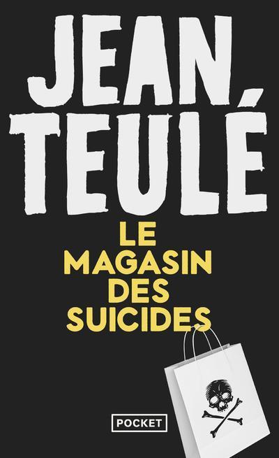 Image du produit Le magasin des suicides (Français, Jean Teulé, 2008)