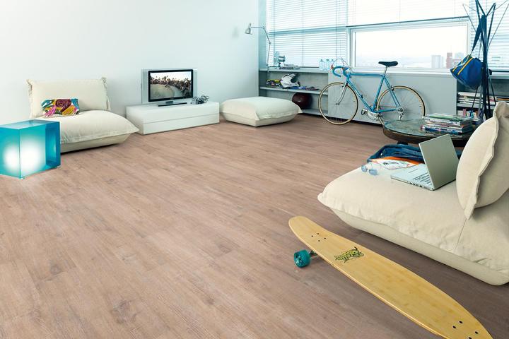 Produktbild Megafloor Woodwork Eiche (Laminat, 2.48 m²)