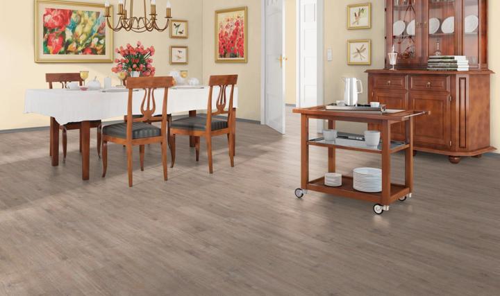 Produktbild Megafloor Woodwork Eiche (Laminat, 2.48 m²)