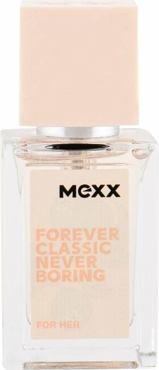Produktbild Mexx Forever Classic Never Boring (Eau de Toilette, 15 ml)