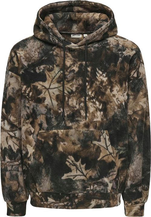 Produktbild Only & Sons ONSBILLY Sweatshirt Kapuzenpullover (S)