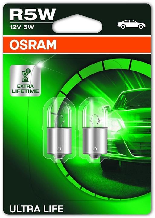 Produktbild Osram Ultra Life (R5W)