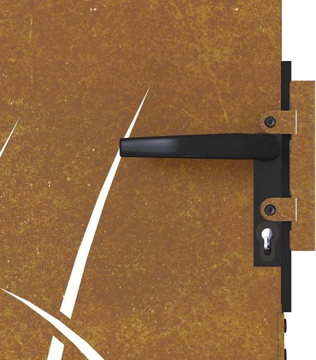 Produktbild vidaXL Gartentor