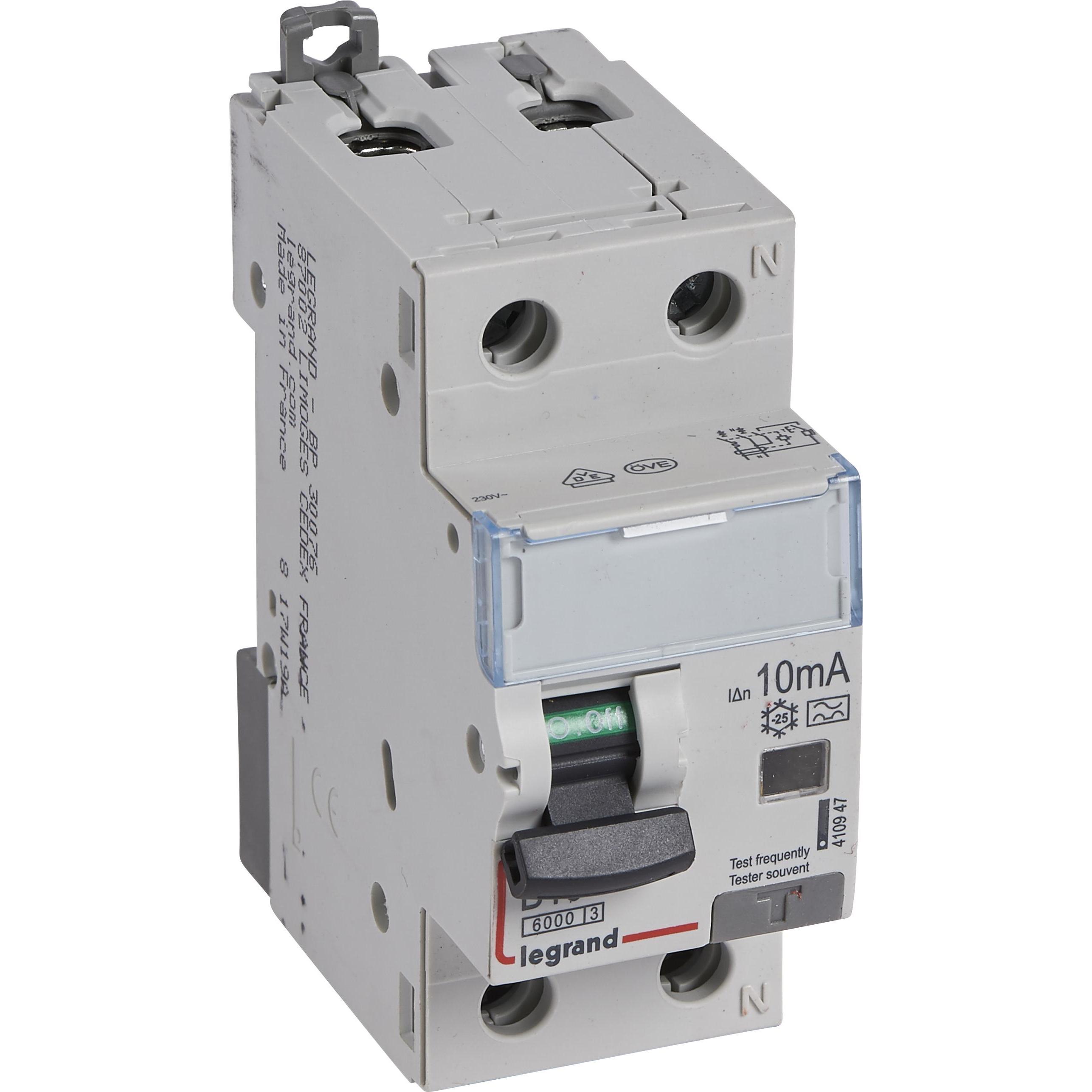 Legrand, Schutzschalter, 410947