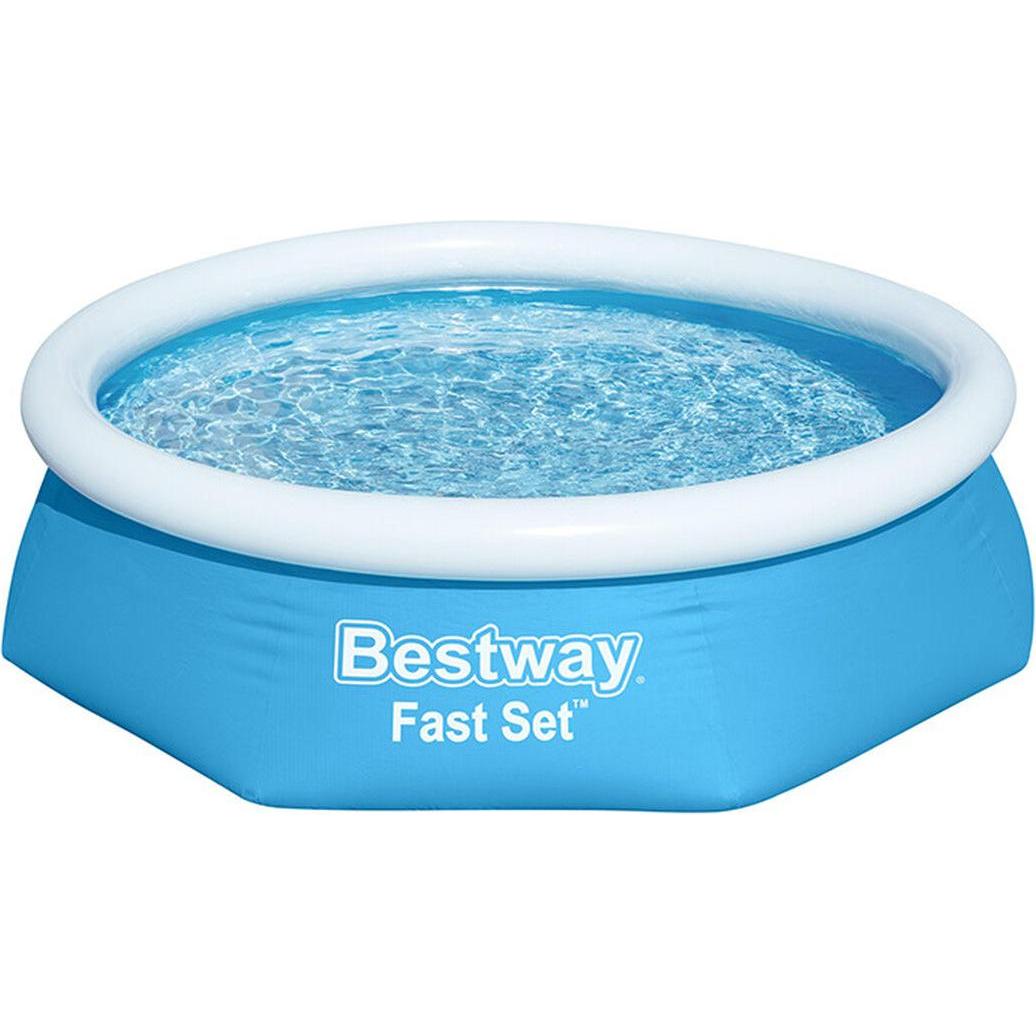 Bestway, Pool, Fast Set (244 x 61 cm)