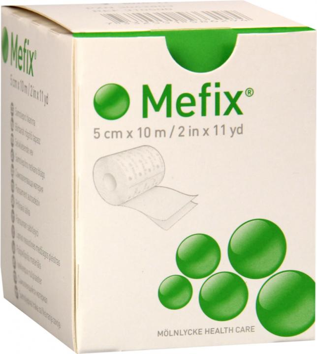 Image du produit Mefix Toison de fixation 10mx5cm (nouveau) (1 x)
