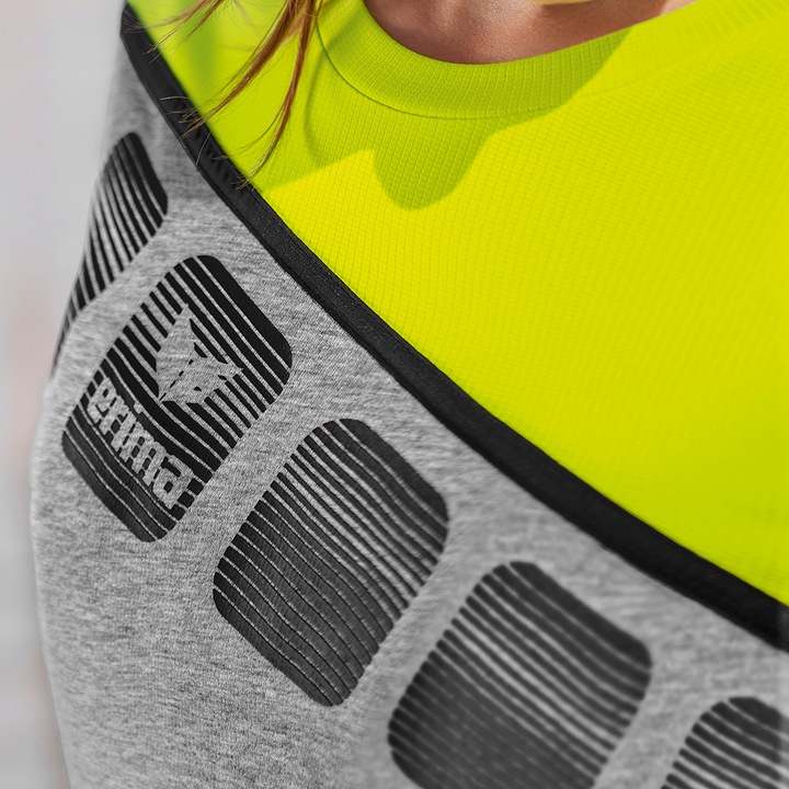 Actual product image Erima 5-C Longsleeve Ladies (46)