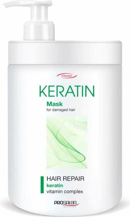 Actual product image Chantal Prosalon Professional Keratin Mask with Vitamins 1000ml (1000 ml)