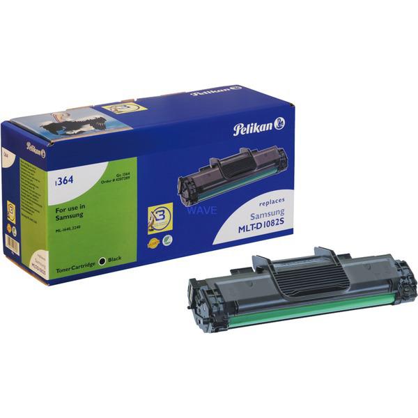 Pelikan, Toner, Mlt-D1082s (BK)