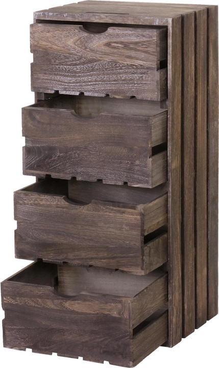 Image du produit JOHN316 Kommode (32 x 26 x 70 cm)