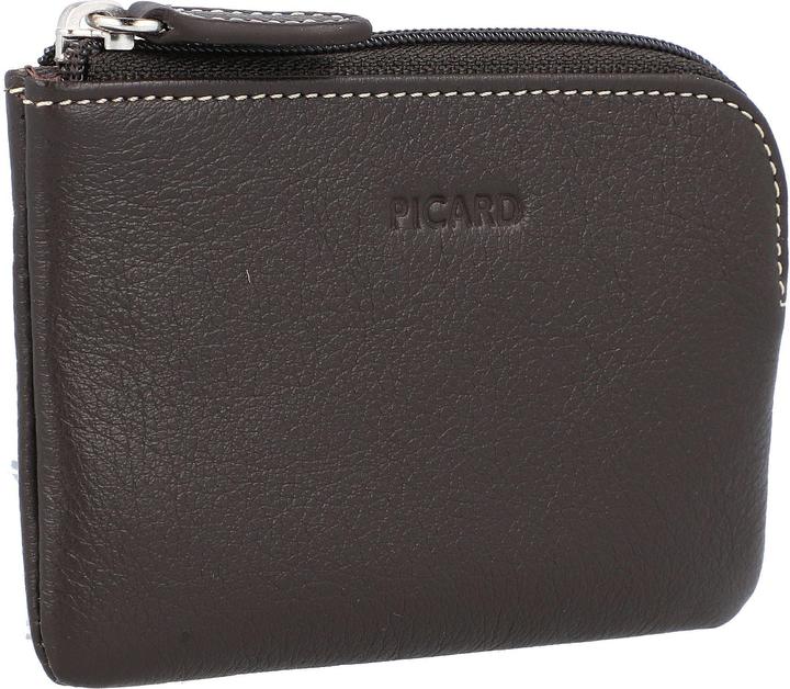 Actual product image Picard Diego leather key case 11 cm