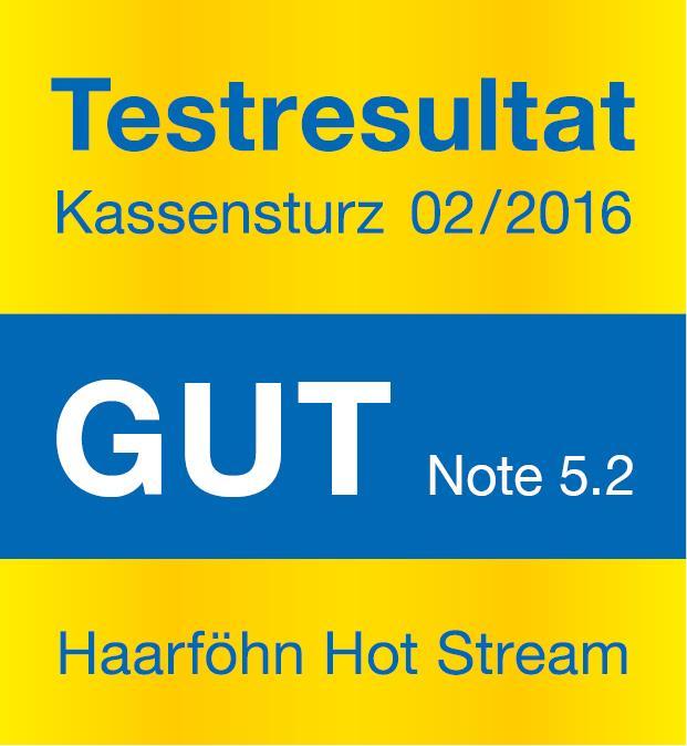 Produktbild Trisa Hot Stream