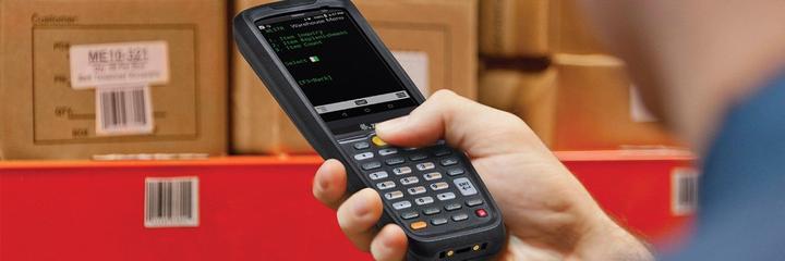 Image du produit Zebra MC2200 (Codes à barres 2D, Codes à barres 1D)