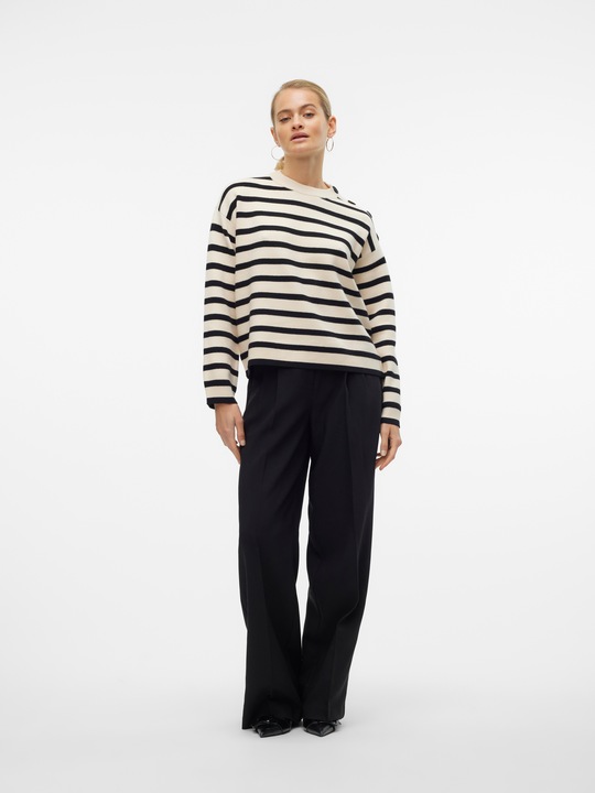 Actual product image Vero Moda VMSABA pullover knitted jumper (XL)
