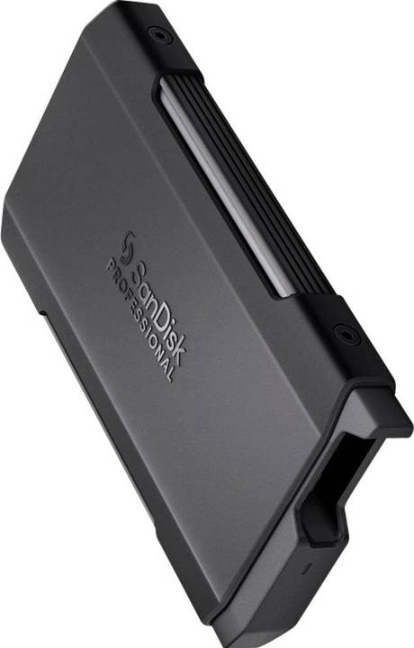 Actual product image SanDisk Professional Pro-Blade Transport (2 TB)