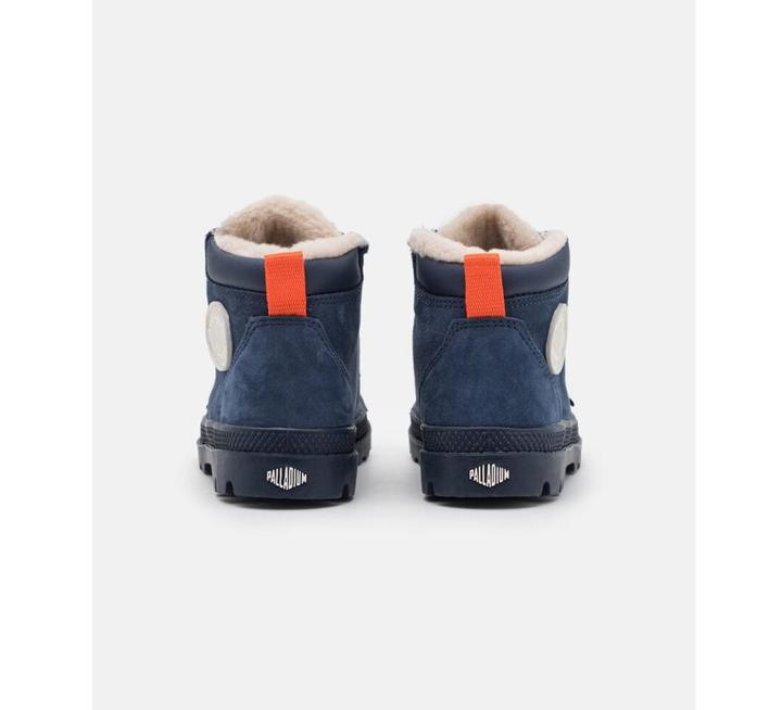 Actual product image Palladium Pampa Hi Cuff WP OZ - 42372 (31)