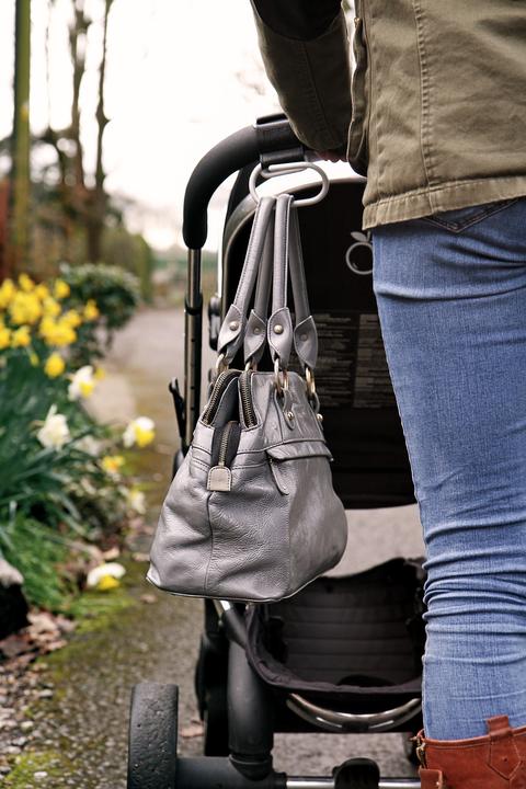 Produktbild Littlelife Buggy Hook