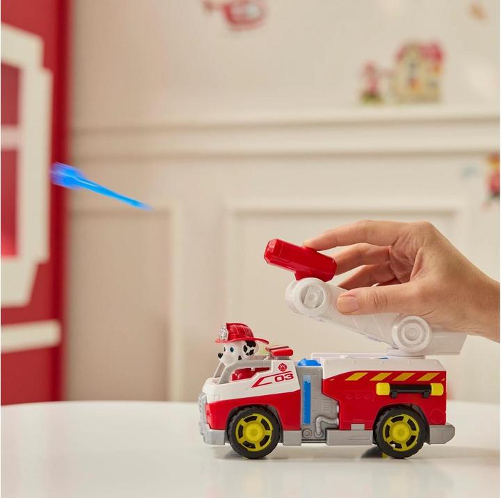 Produktbild Paw Patrol Feuerwehr-Rettungswagen-Marshall
