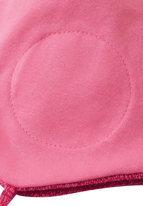 Actual product image Reima Kleinkinder Mütze Latvat Rosy Berry (46 - 47)