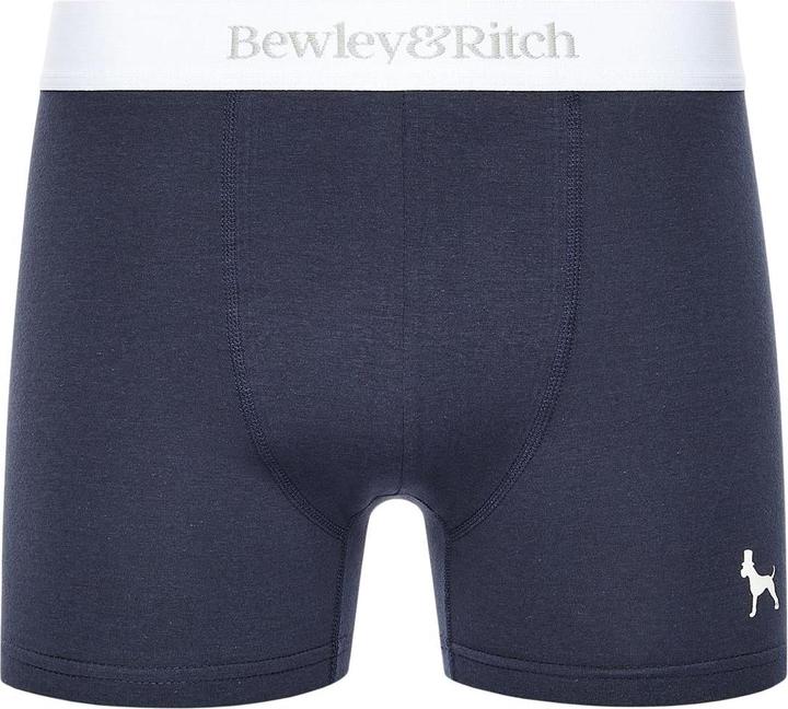 Immagine prodotto Bewley & Ritch Albireo Boxer Uomo Misura Confezione 5 (M, Confezione da 5 pezzi)