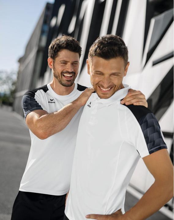 Actual product image Erima Evo Star Poloshirt (XL)