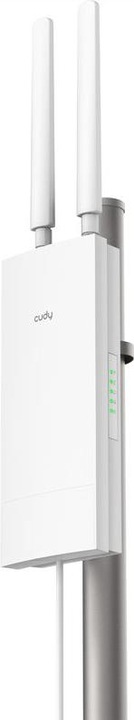Produktbild Cudy AP1200 White Power over Ethernet (PoE) (867 Mbit/s)