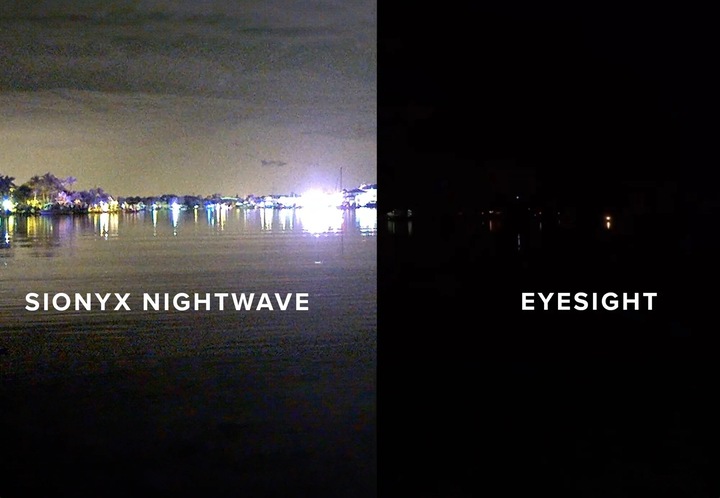 Productafbeelding Si Onyx SiOnyx Nightwave maritieme nachtzichtcamera in kleur