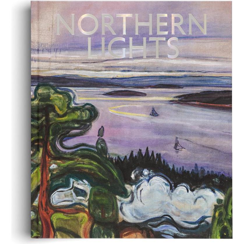 Northern Lights, Sachbücher von Riehen, Basel Ulf Küster für die Fondation Beyeler