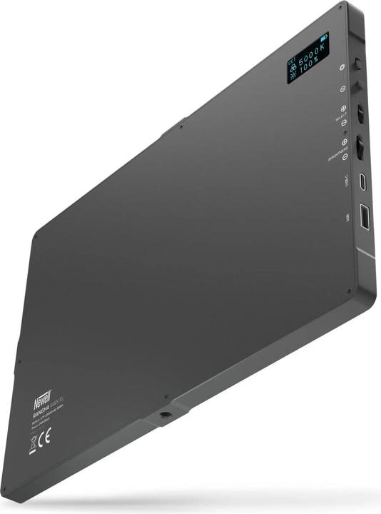 Actual product image LED lamp RGB-W Rangha Max XL