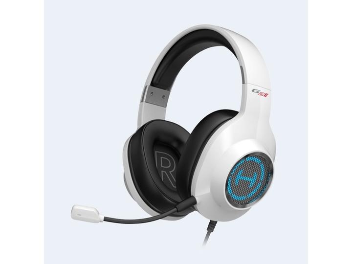 Image du produit Edifier Casque G2 II Gaming Headset 7.1 USB RGB blanc retail (Filaire)