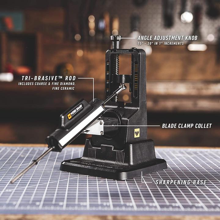 Produktbild Work Sharp Messerschärfwerkzeug