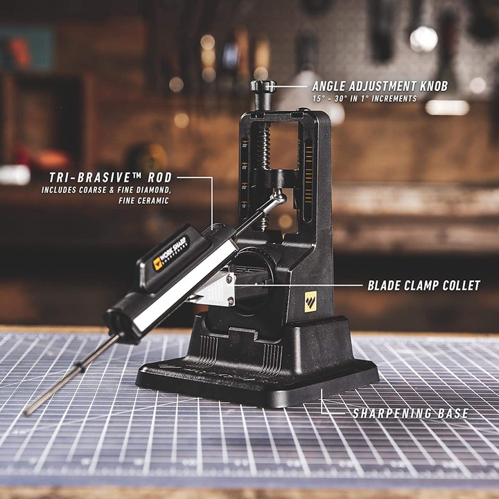 Produktbild Work Sharp Messerschärfwerkzeug