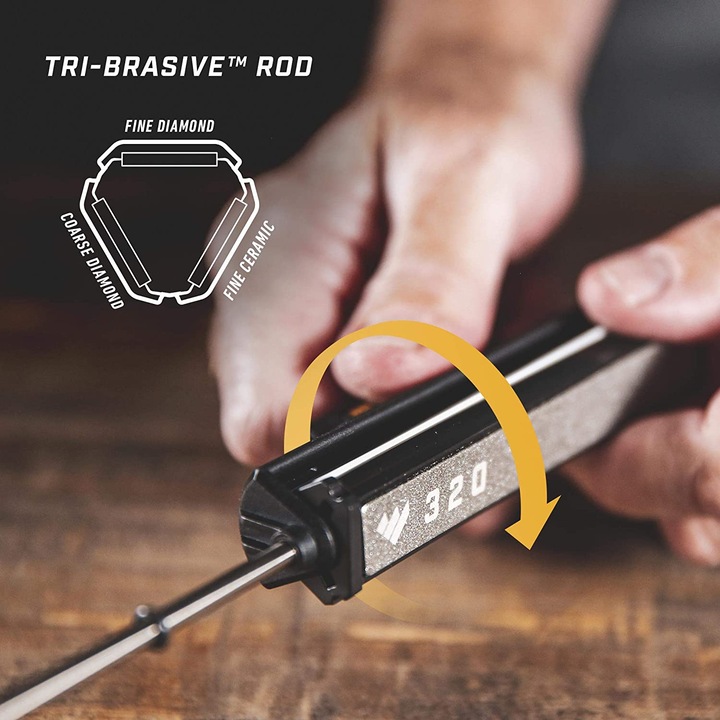 Produktbild Work Sharp Messerschärfwerkzeug