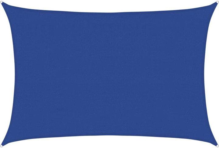 Produktbild vidaXL Sonnensegel 160 g/m² Rechteckig HDPE (4 x 6 m)