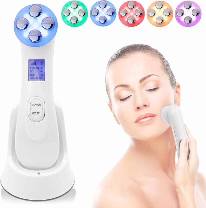Actual product image Yisemeya Facial massage